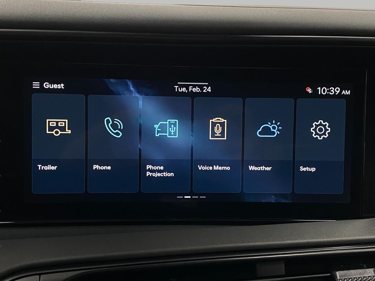 2026 Hyundai PALISADE XRT Pro