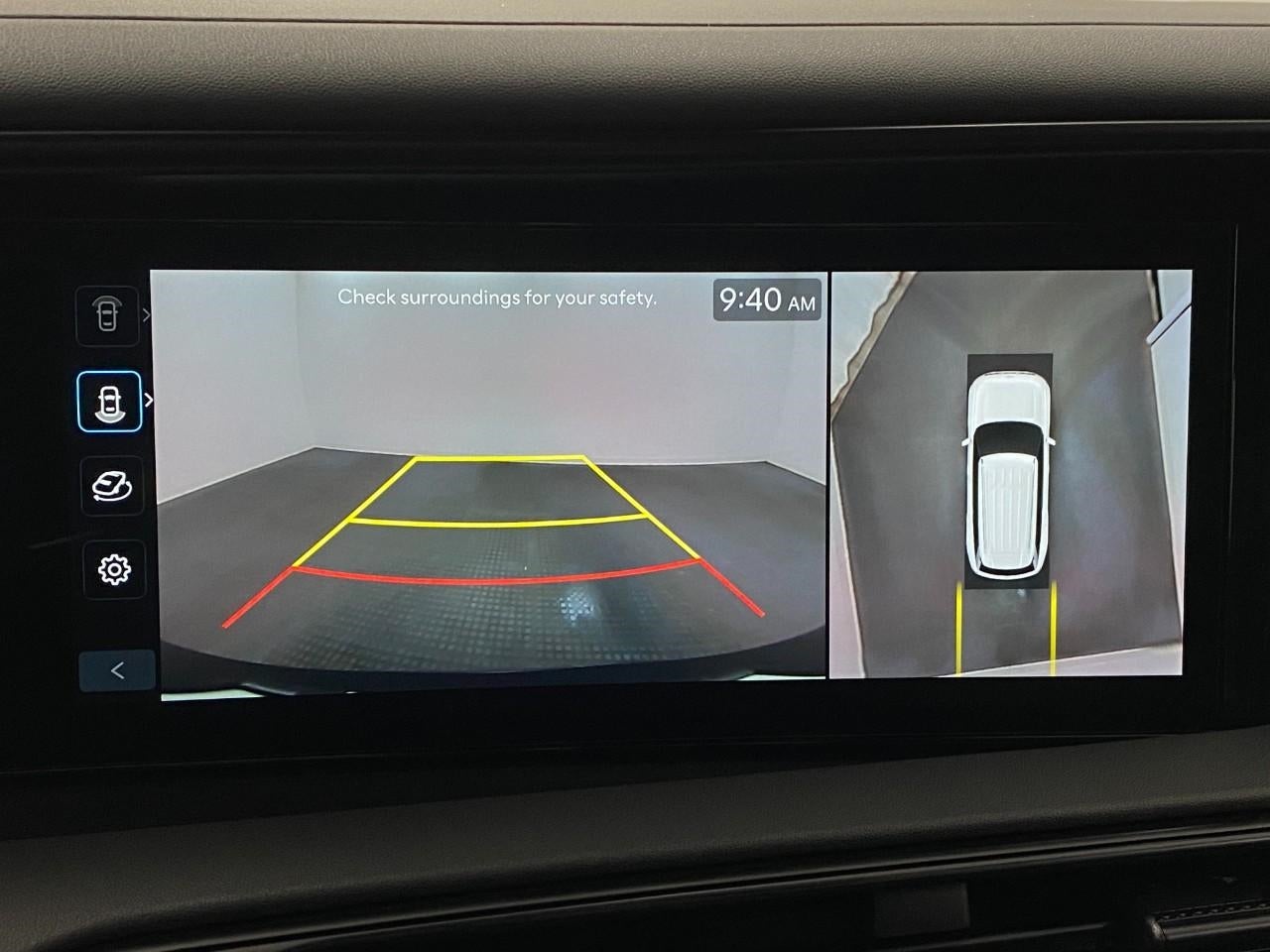 2026 Hyundai PALISADE XRT Pro