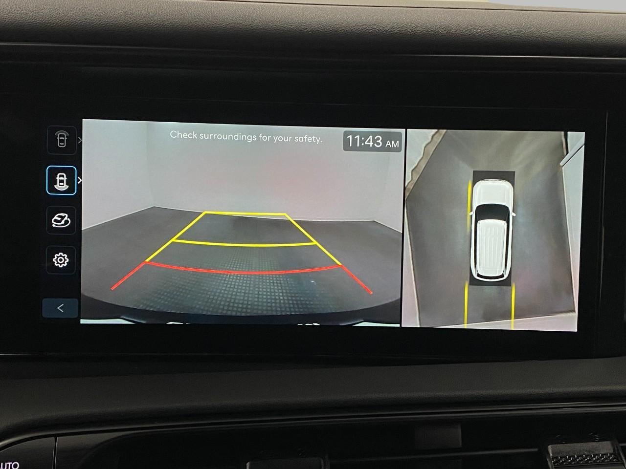 2026 Hyundai PALISADE XRT Pro