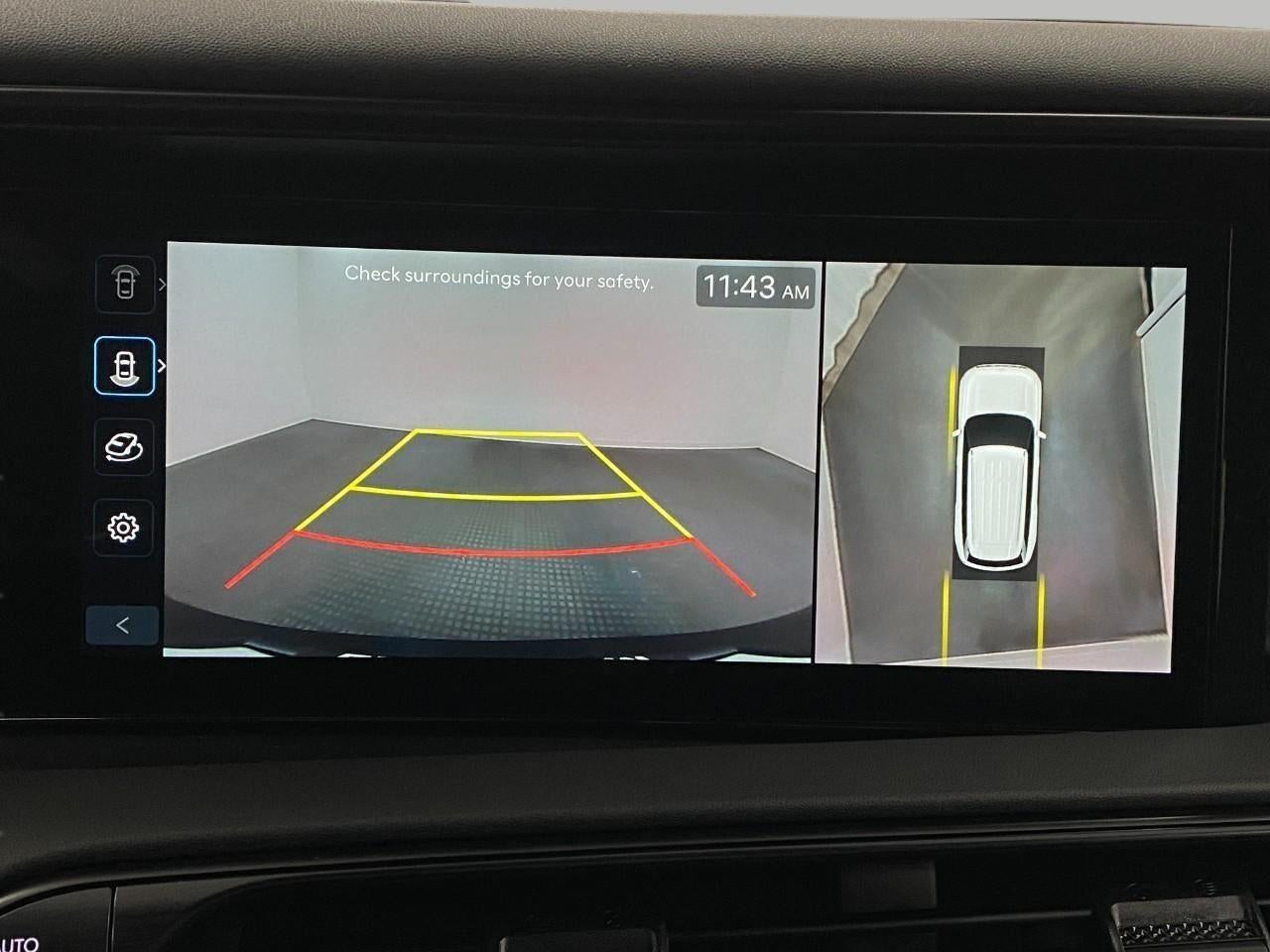 2026 Hyundai PALISADE XRT Pro