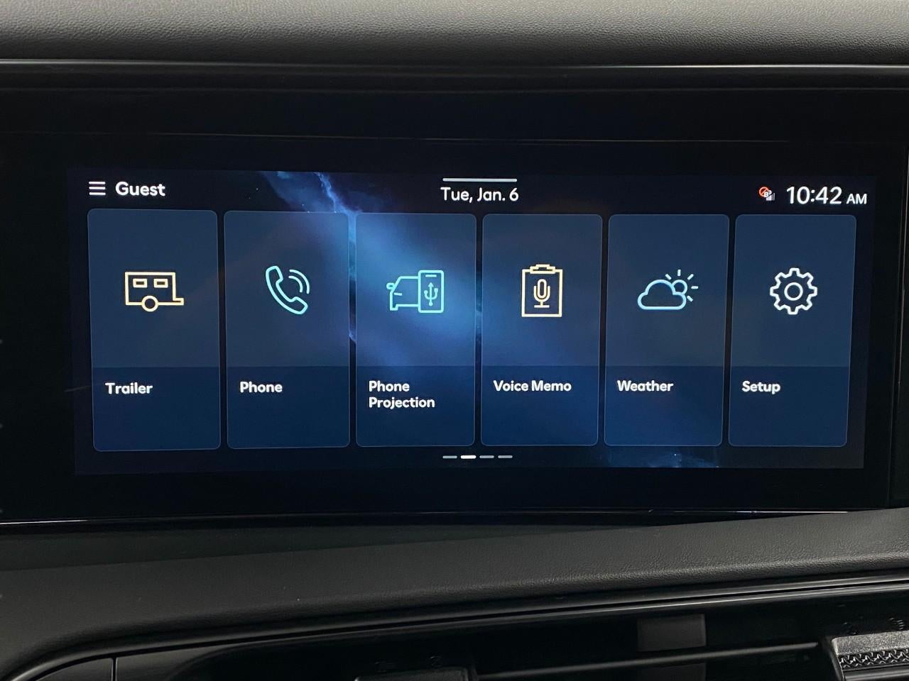 2026 Hyundai PALISADE XRT Pro