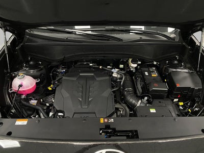 2026 Hyundai PALISADE Limited AWD