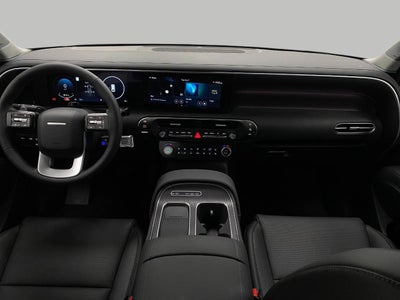 2026 Hyundai PALISADE Limited AWD