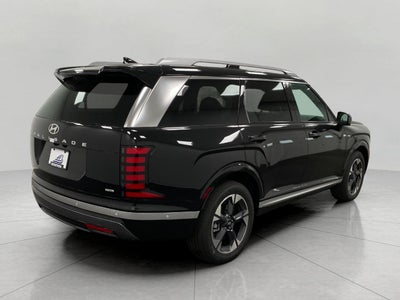 2026 Hyundai PALISADE Limited AWD