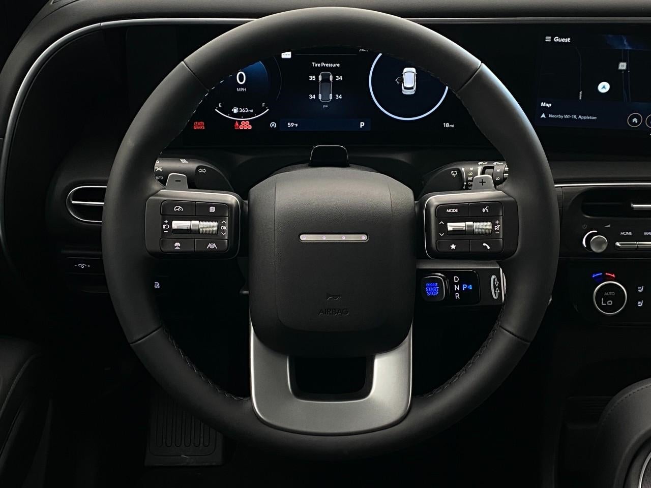 2026 Hyundai PALISADE Limited AWD