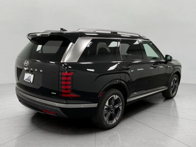 2026 Hyundai PALISADE Limited AWD