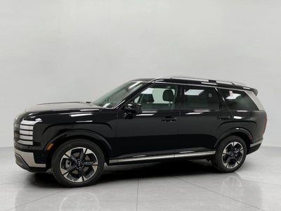 2026 Hyundai PALISADE Limited AWD