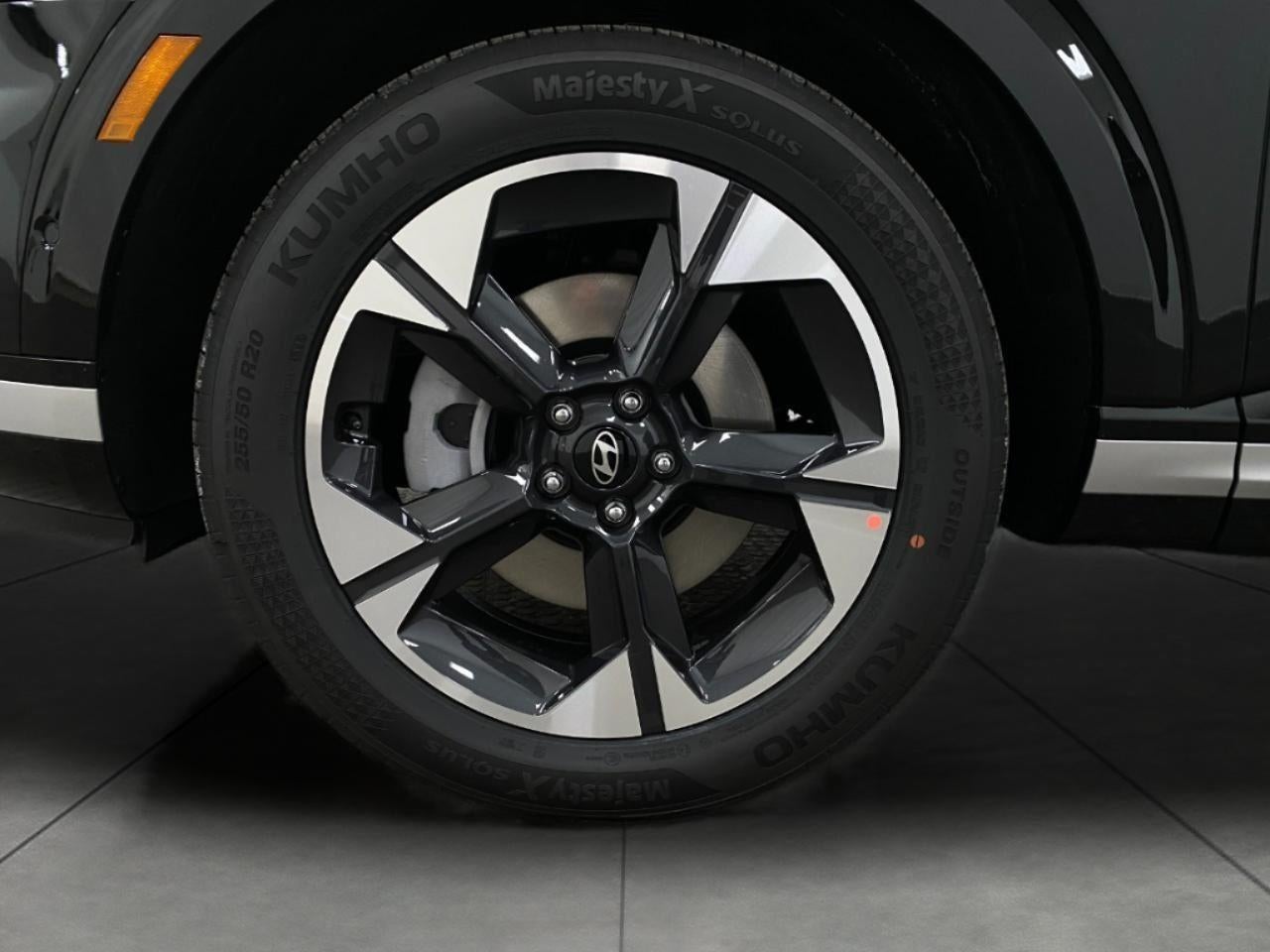 2026 Hyundai PALISADE Limited AWD