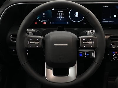 2026 Hyundai PALISADE Limited AWD