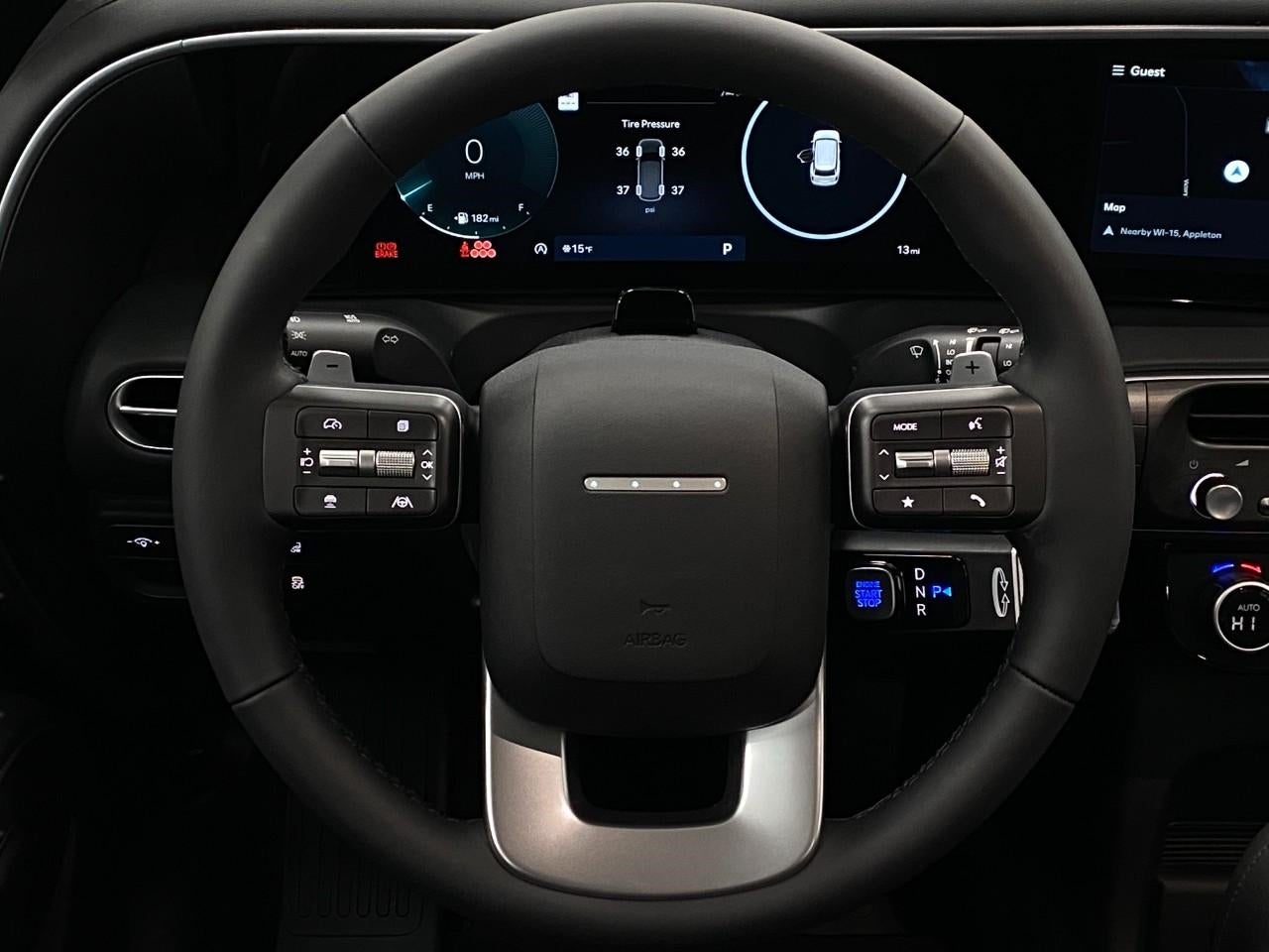 2026 Hyundai PALISADE Limited AWD