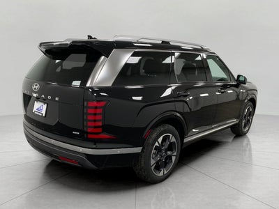 2026 Hyundai PALISADE Limited AWD