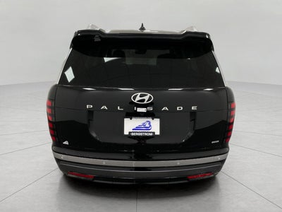 2026 Hyundai PALISADE Limited AWD