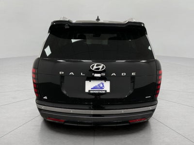 2026 Hyundai PALISADE Limited AWD
