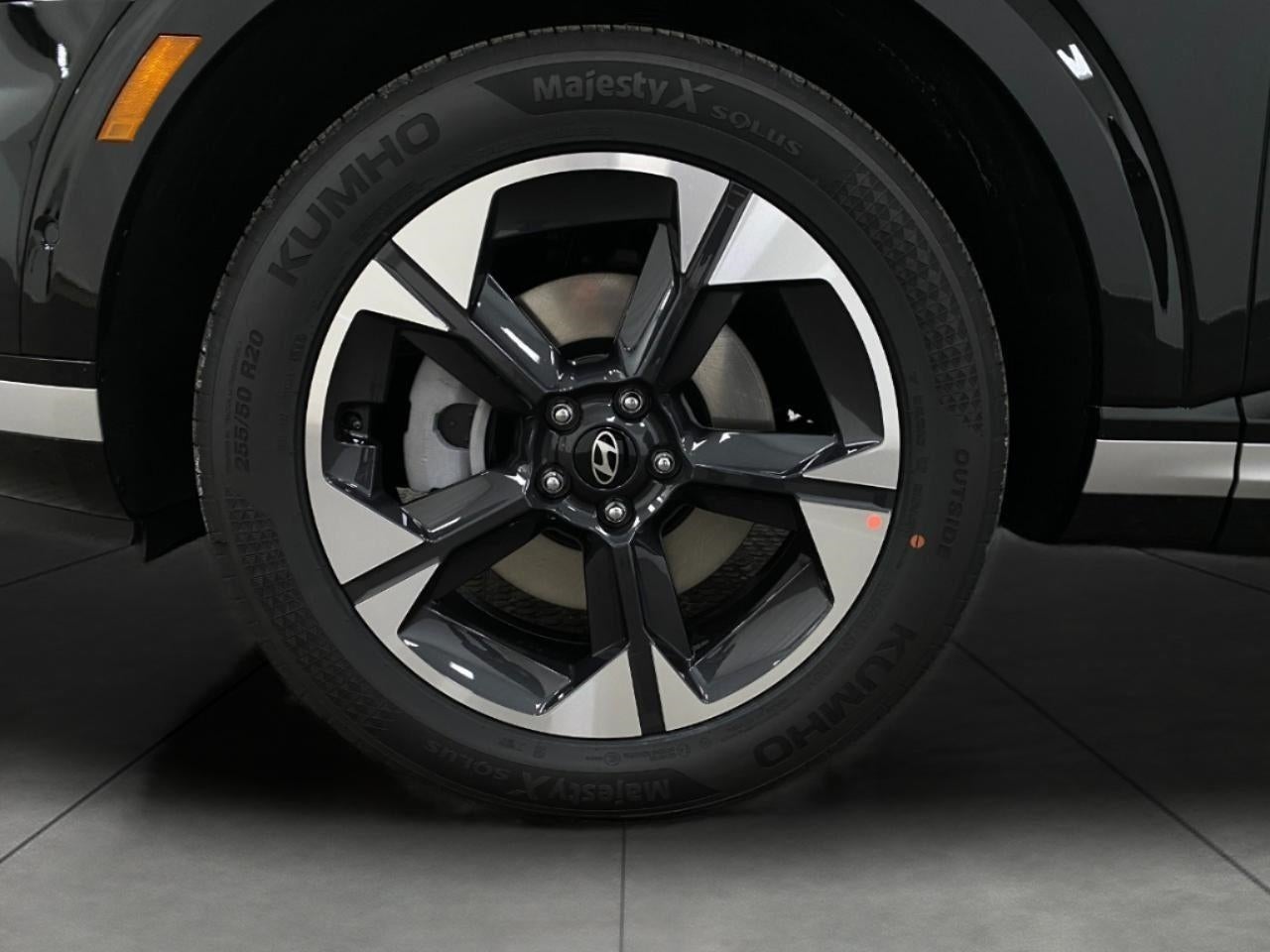 2026 Hyundai PALISADE Limited AWD