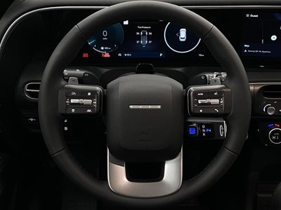 2026 Hyundai PALISADE Limited AWD