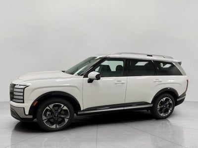 2026 Hyundai PALISADE Limited AWD