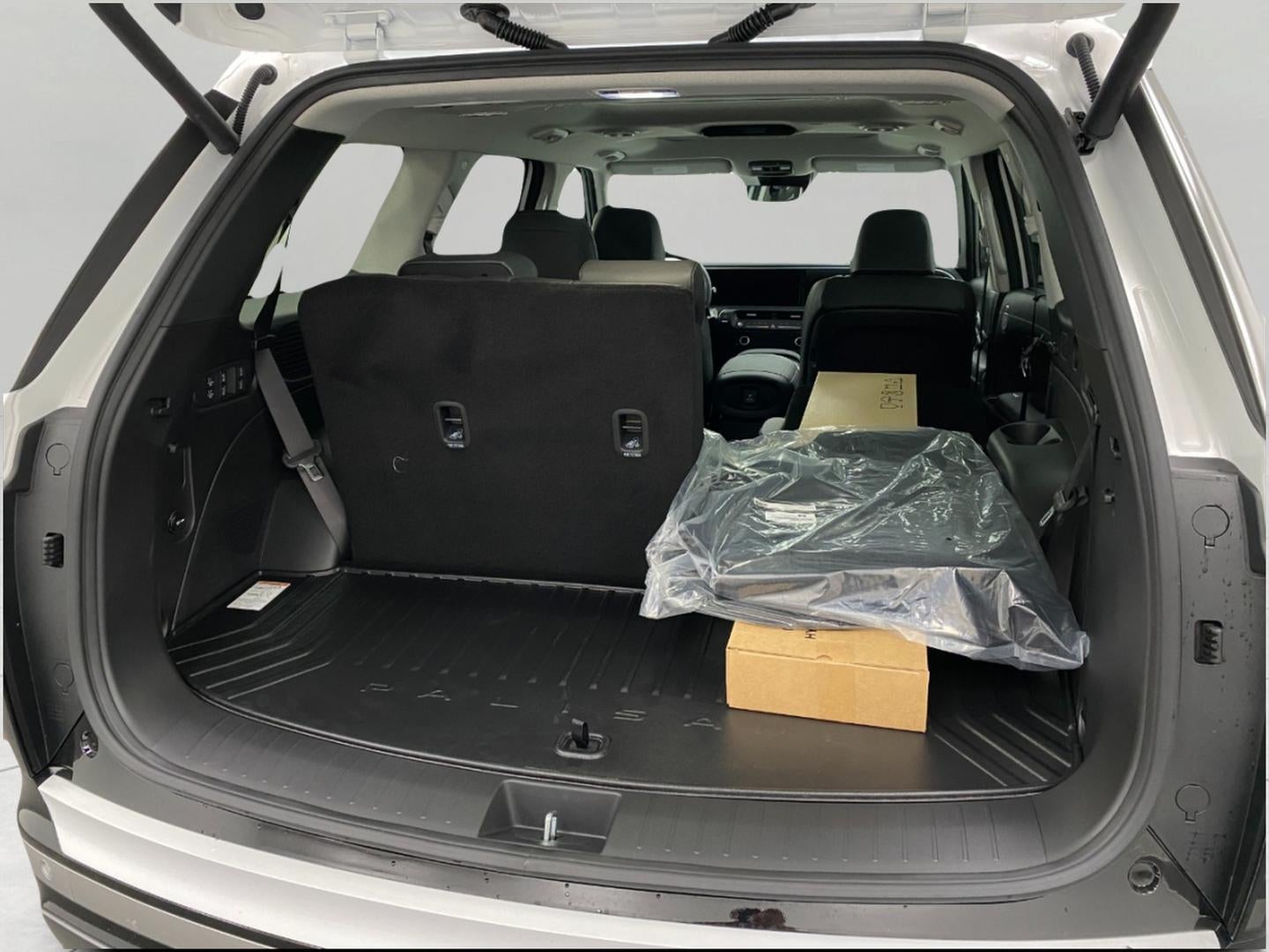 2026 Hyundai PALISADE Limited AWD