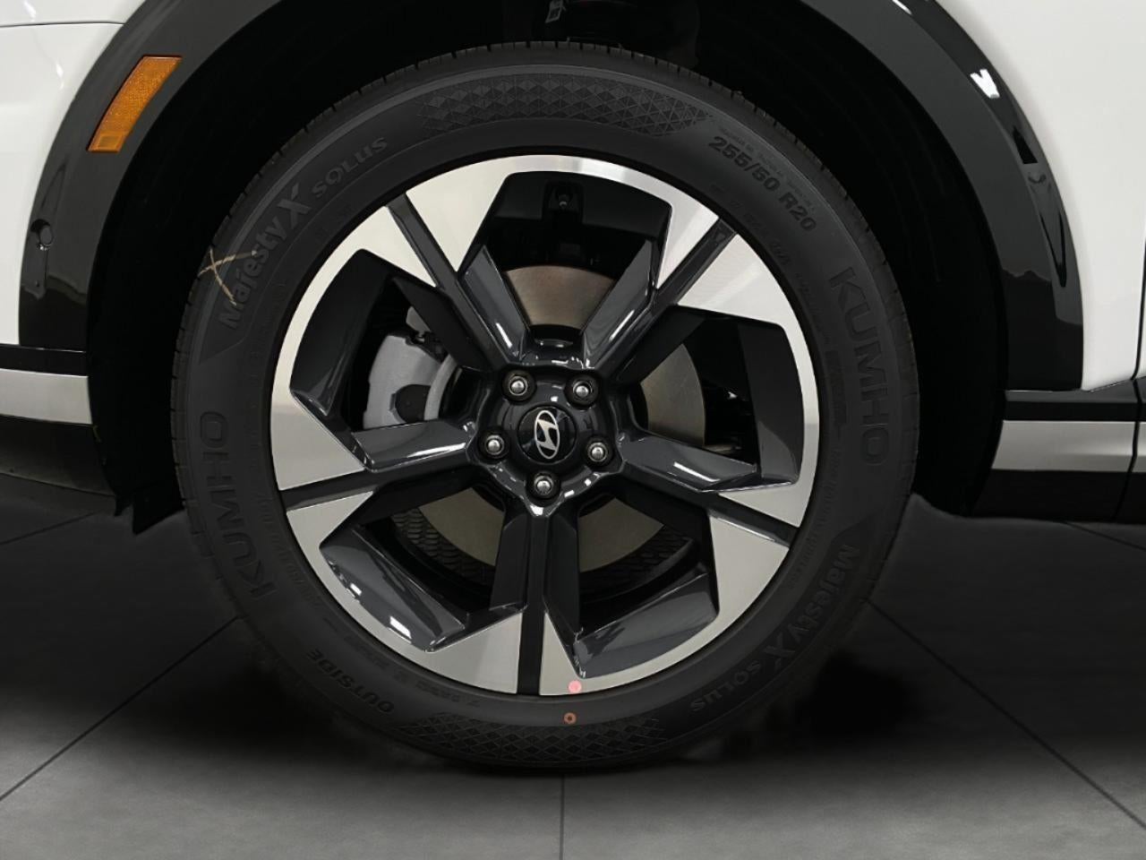 2026 Hyundai PALISADE Limited AWD