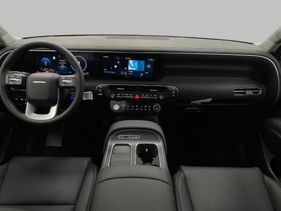 2026 Hyundai PALISADE Limited AWD