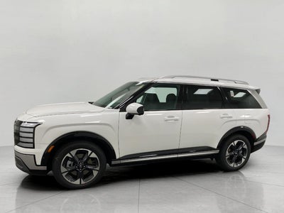 2026 Hyundai PALISADE Limited AWD