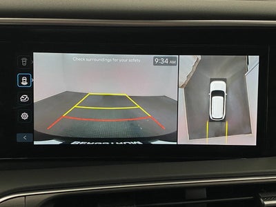 2026 Hyundai PALISADE Limited AWD