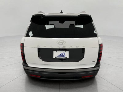 2026 Hyundai PALISADE Limited AWD