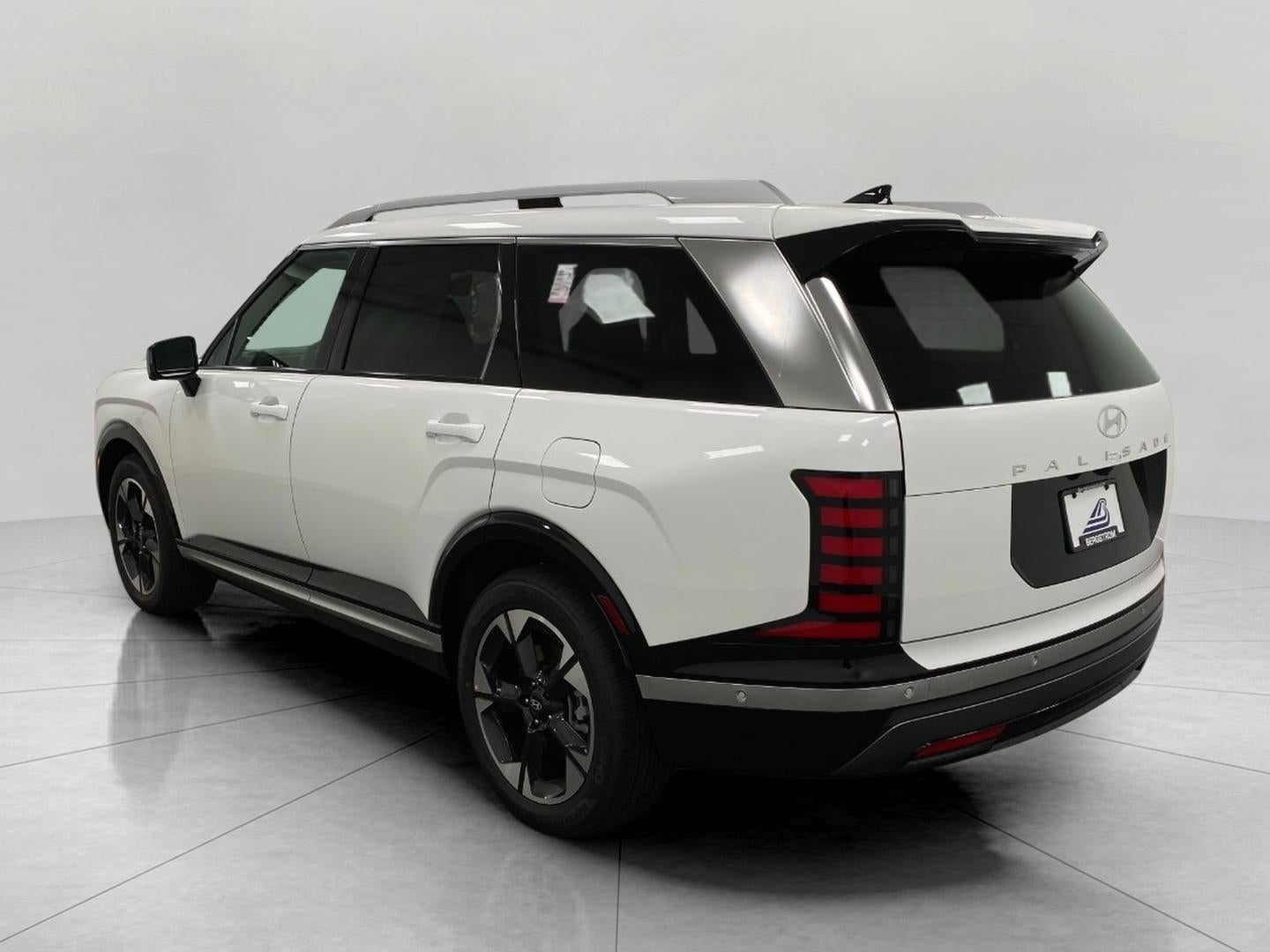 2026 Hyundai PALISADE Limited AWD