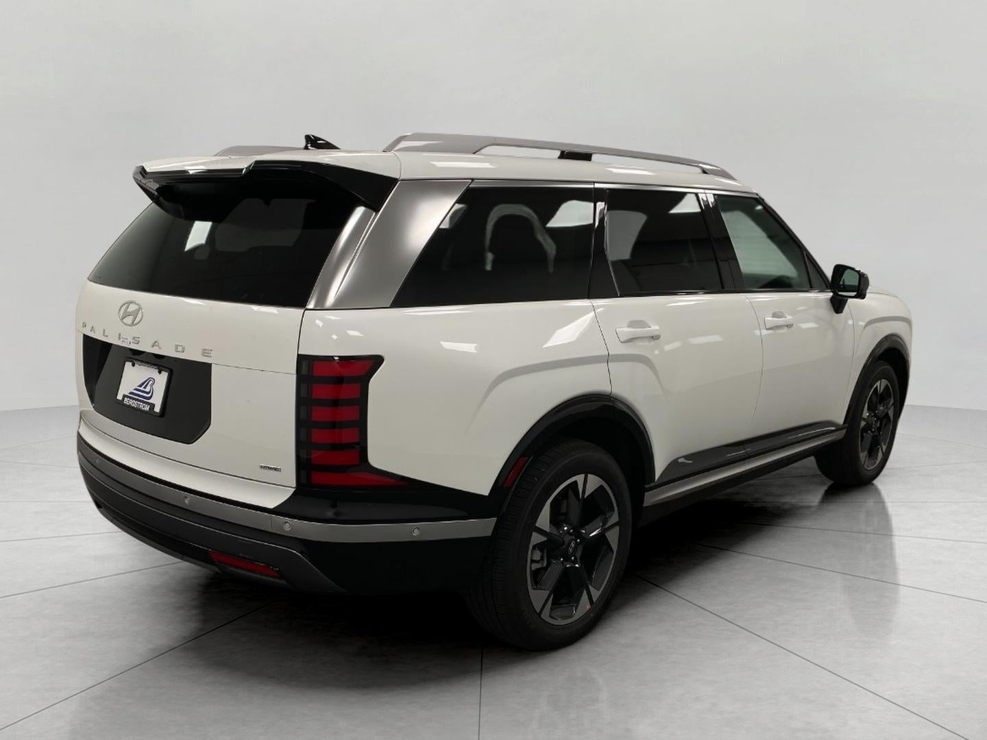 2026 Hyundai PALISADE Limited AWD