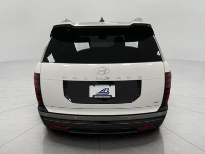 2026 Hyundai PALISADE Limited AWD