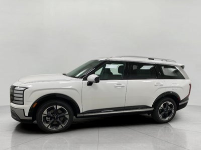 2026 Hyundai PALISADE Limited AWD