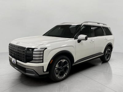 2026 Hyundai PALISADE Limited AWD
