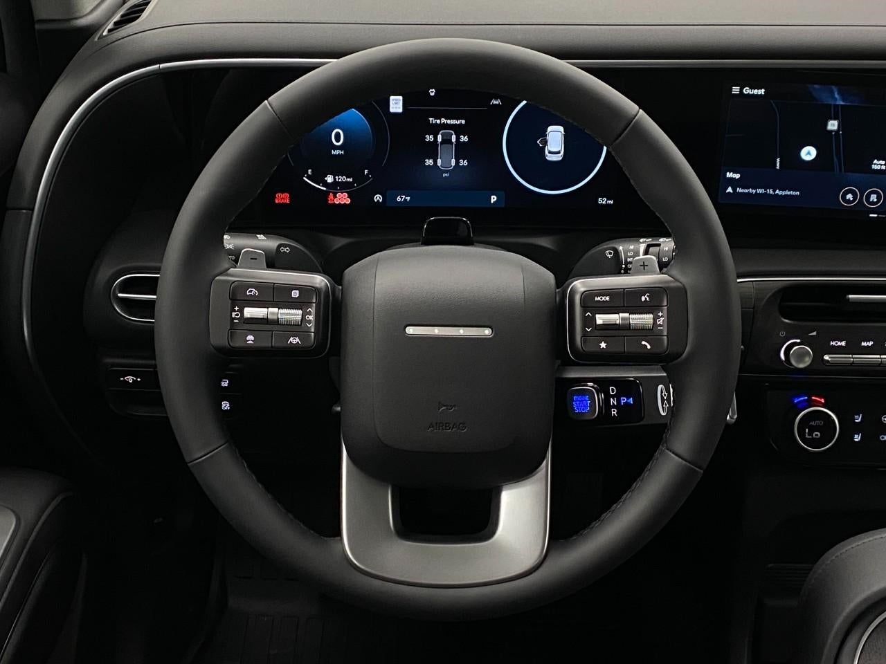 2026 Hyundai PALISADE Limited AWD