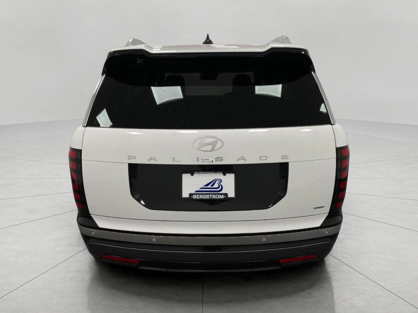 2026 Hyundai PALISADE Limited AWD
