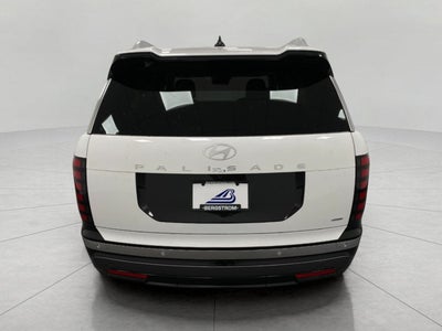 2026 Hyundai PALISADE Limited AWD