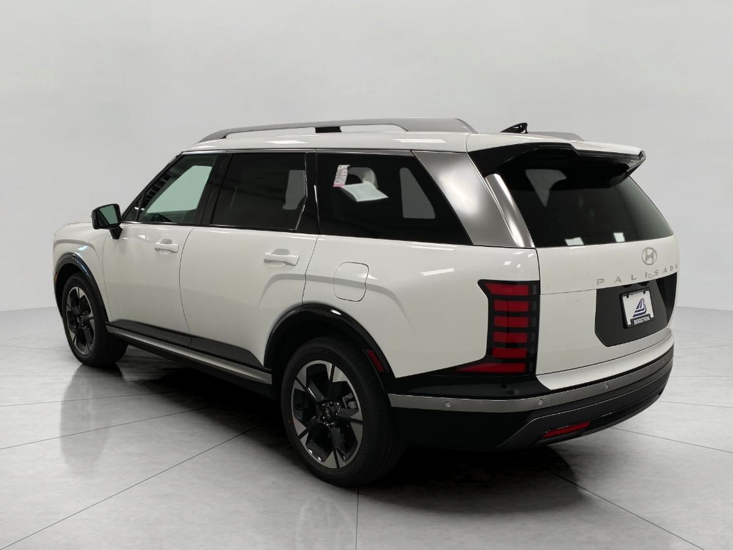 2026 Hyundai PALISADE Limited AWD