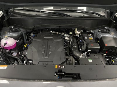 2026 Hyundai PALISADE Limited AWD