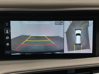 2026 Hyundai PALISADE Limited AWD