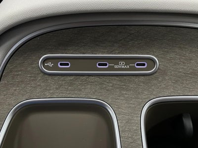 2026 Hyundai PALISADE Limited AWD