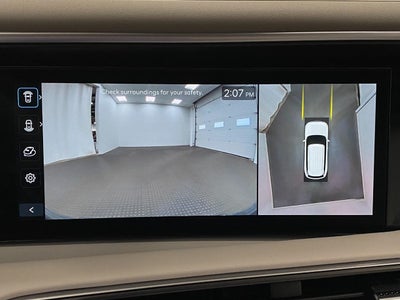 2026 Hyundai PALISADE Limited AWD