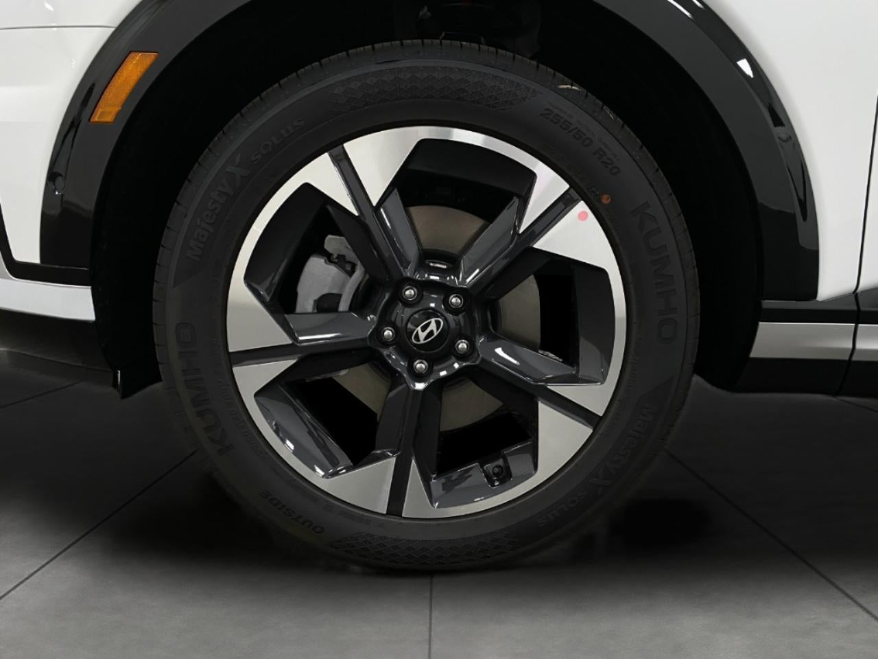 2026 Hyundai PALISADE Limited AWD