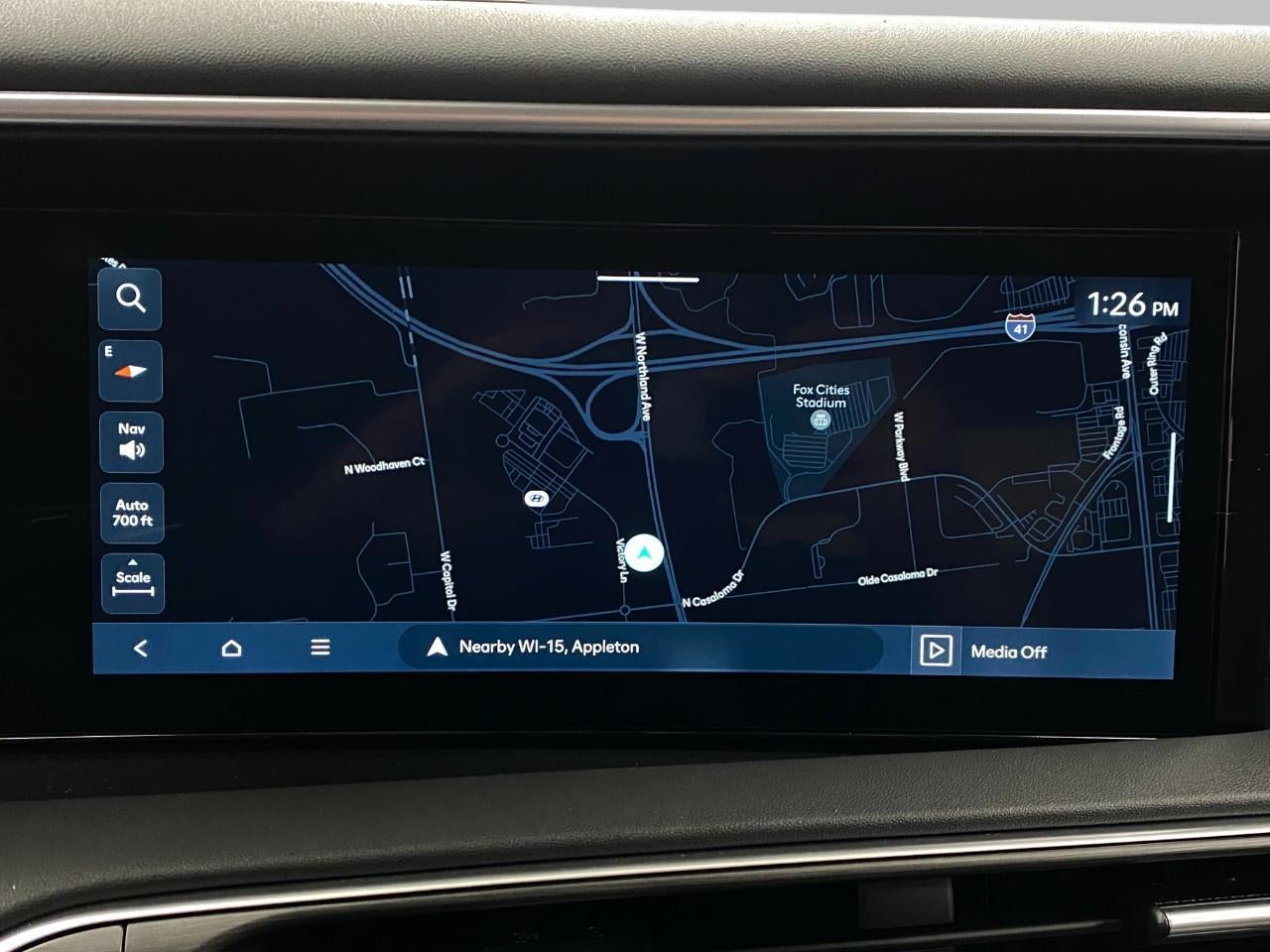 2026 Hyundai PALISADE Limited AWD