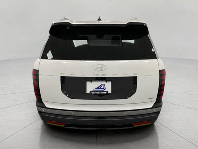 2026 Hyundai PALISADE Limited AWD