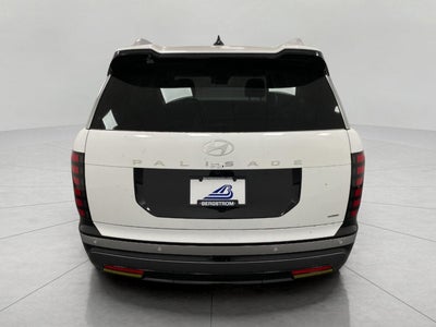 2026 Hyundai PALISADE Limited AWD