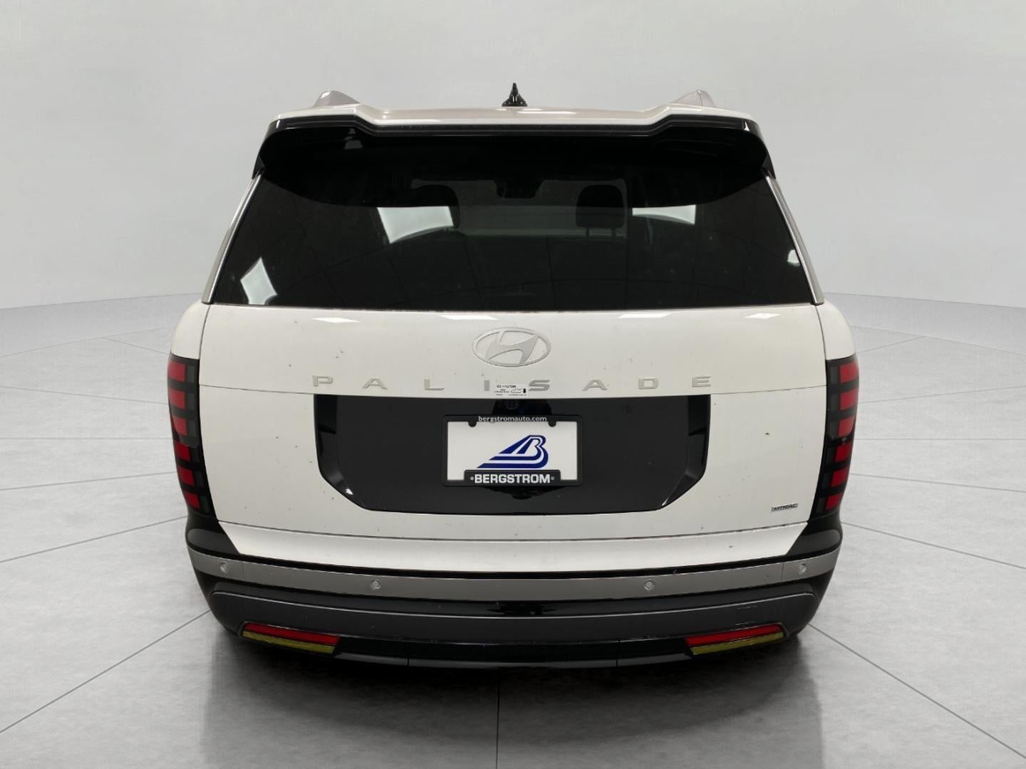 2026 Hyundai PALISADE Limited AWD