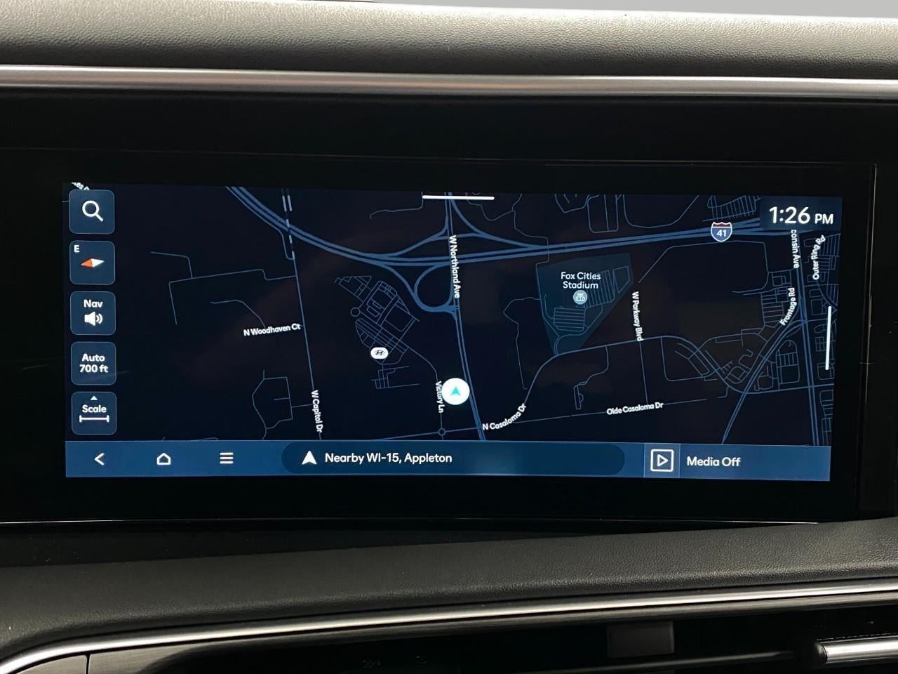 2026 Hyundai PALISADE Limited AWD