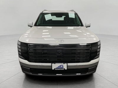 2026 Hyundai PALISADE Limited AWD