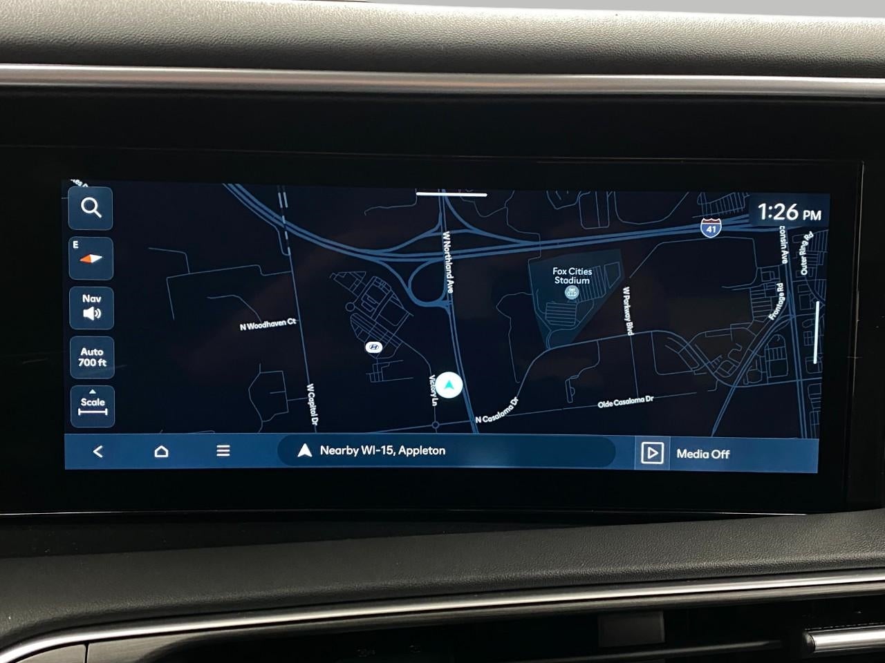 2026 Hyundai PALISADE Limited AWD