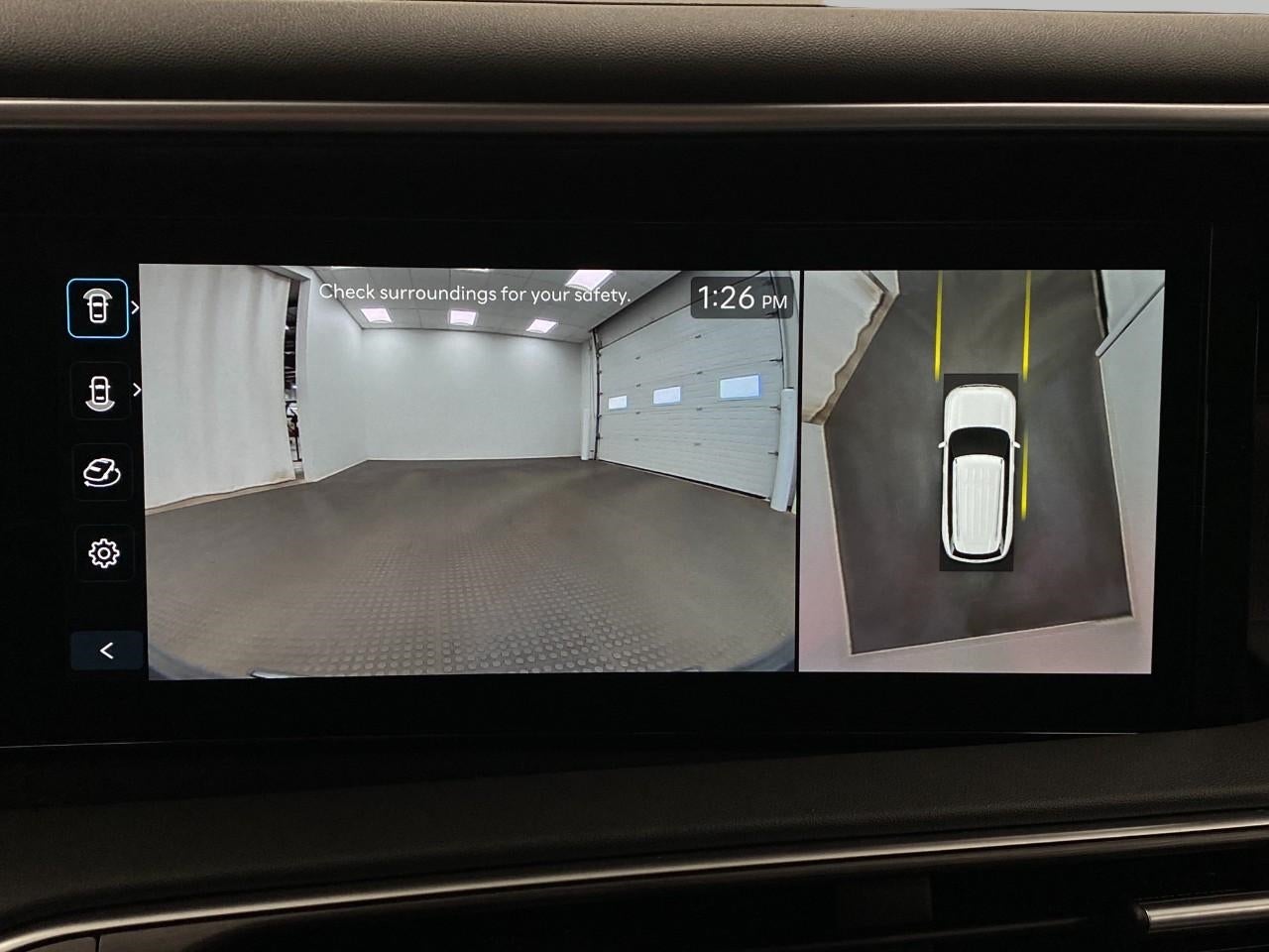 2026 Hyundai PALISADE Limited AWD