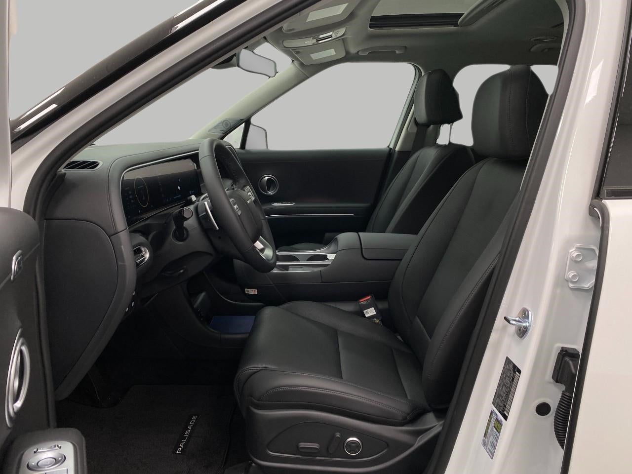 2026 Hyundai PALISADE Limited AWD