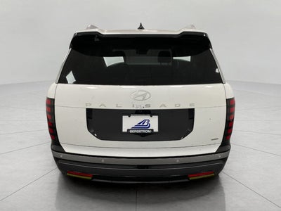 2026 Hyundai PALISADE Limited AWD